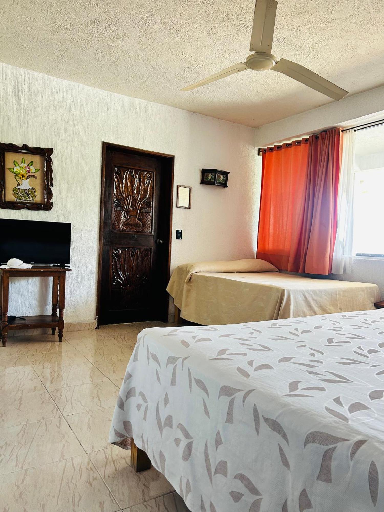 Hoteles Gran Horizonte Tequesquitengo Exteriör bild