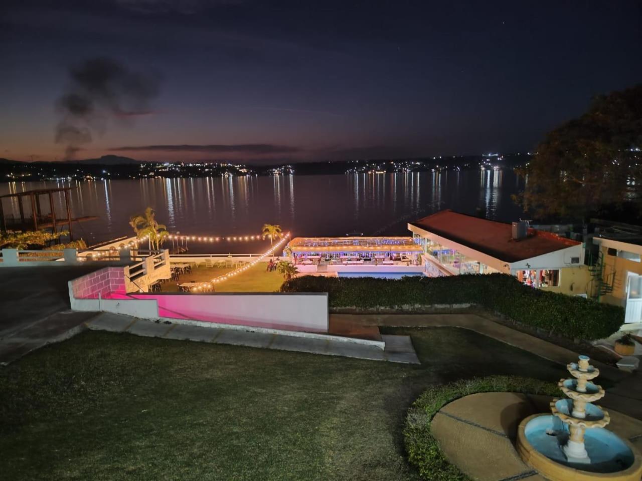 Hoteles Gran Horizonte Tequesquitengo Exteriör bild