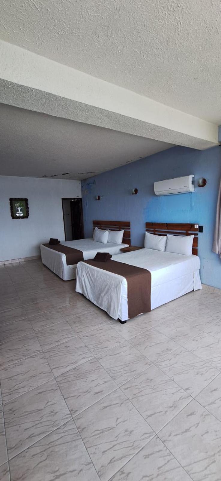 Hoteles Gran Horizonte Tequesquitengo Exteriör bild