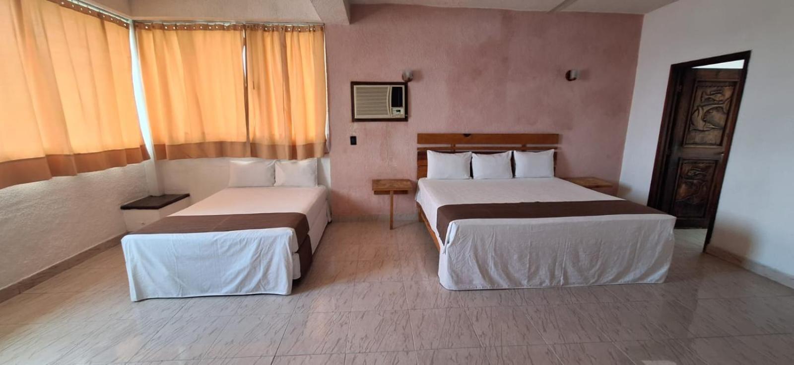 Hoteles Gran Horizonte Tequesquitengo Exteriör bild