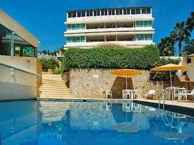 Hoteles Gran Horizonte Tequesquitengo Exteriör bild
